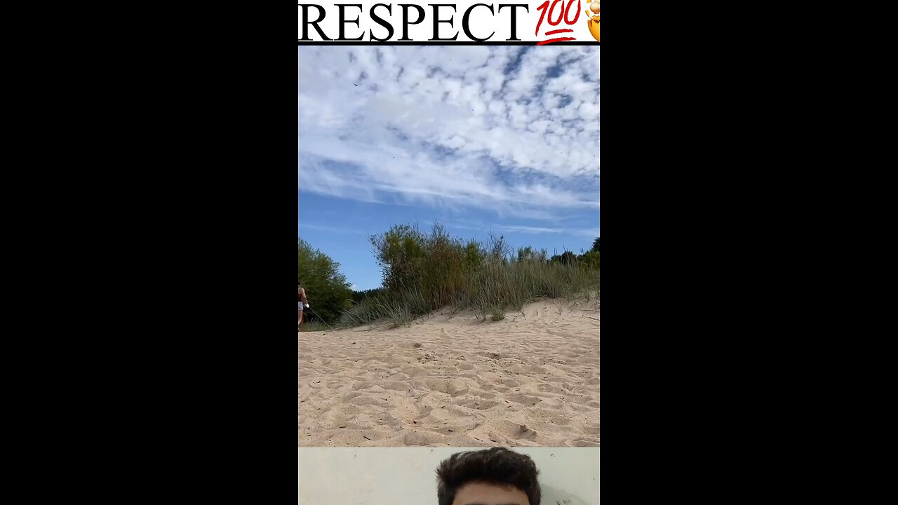 Respect🥶💯🤯