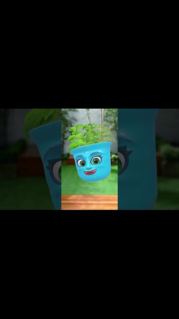 Plant Becomes Desperate 😅 #shorts