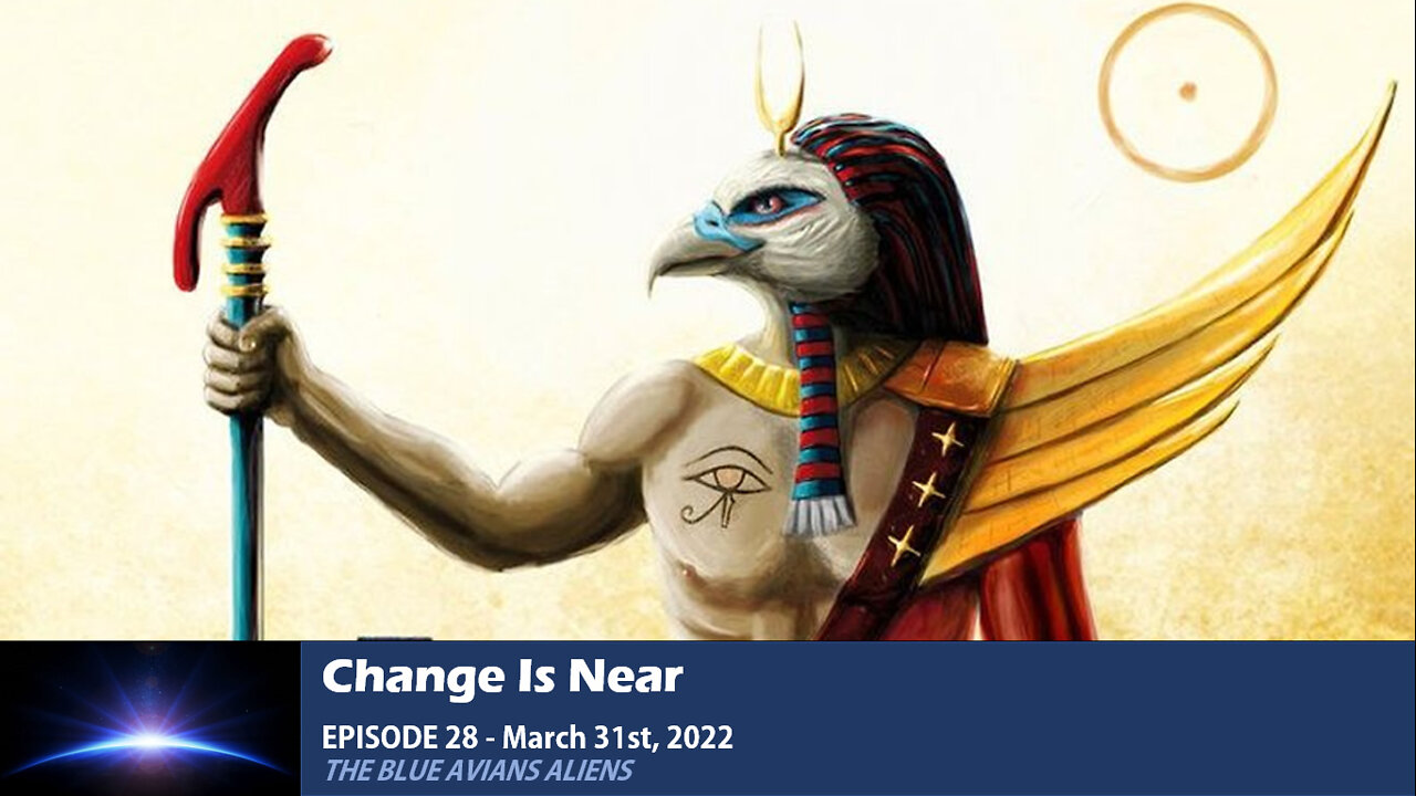 Episode 28 - The Blue Avians Aliens