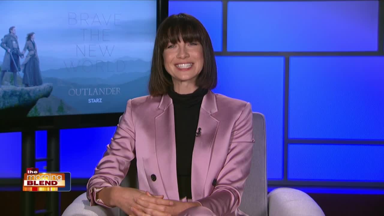 Caitriona Balfe -- "Outlander"