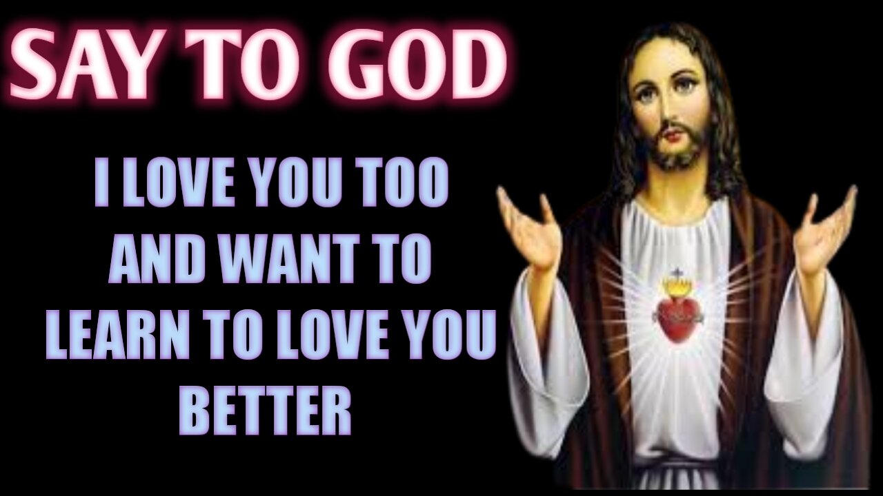 God Message For You Today | '' I Have Loved You,'' Says The Lord | GOD HELP YOU