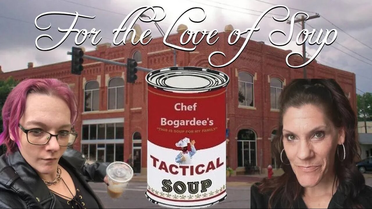 For the Love of Soup