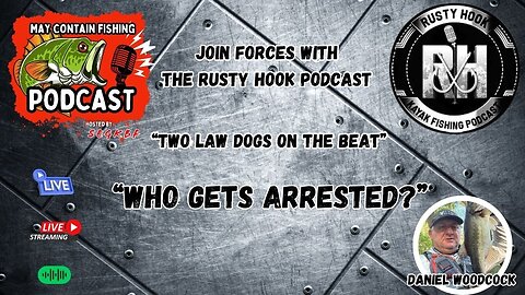 Who Gets Arrested? Two Law Dogs on the Beat!
