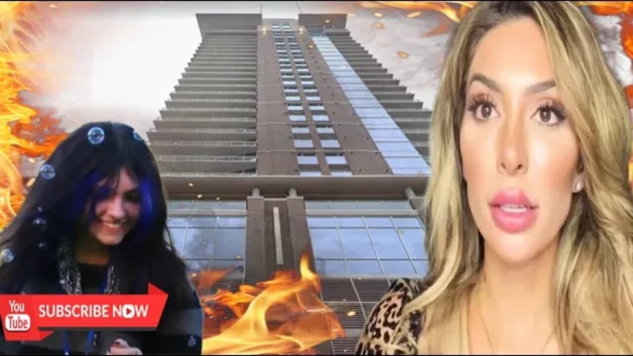 Farrah Abraham Sets Apartment On Fire After Forgetting About Candle! Sophia Starts Subscription Page