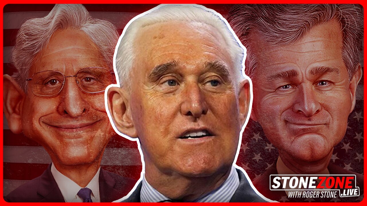 Who is Really Running America? w/ Roger Stone, Greg Stenstrom & Dr Timothy Shindelar | The StoneZONE