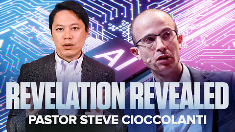 Revelation Revealed with Pastor Steve Cioccolanti | WATCH LIVE @7PM CENTRAL | Sheridan Church