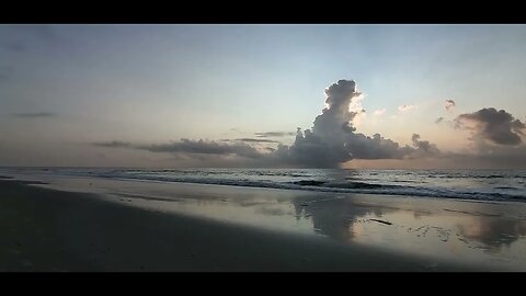 Sunday Morning at the Beach #beach #fernandinabeach