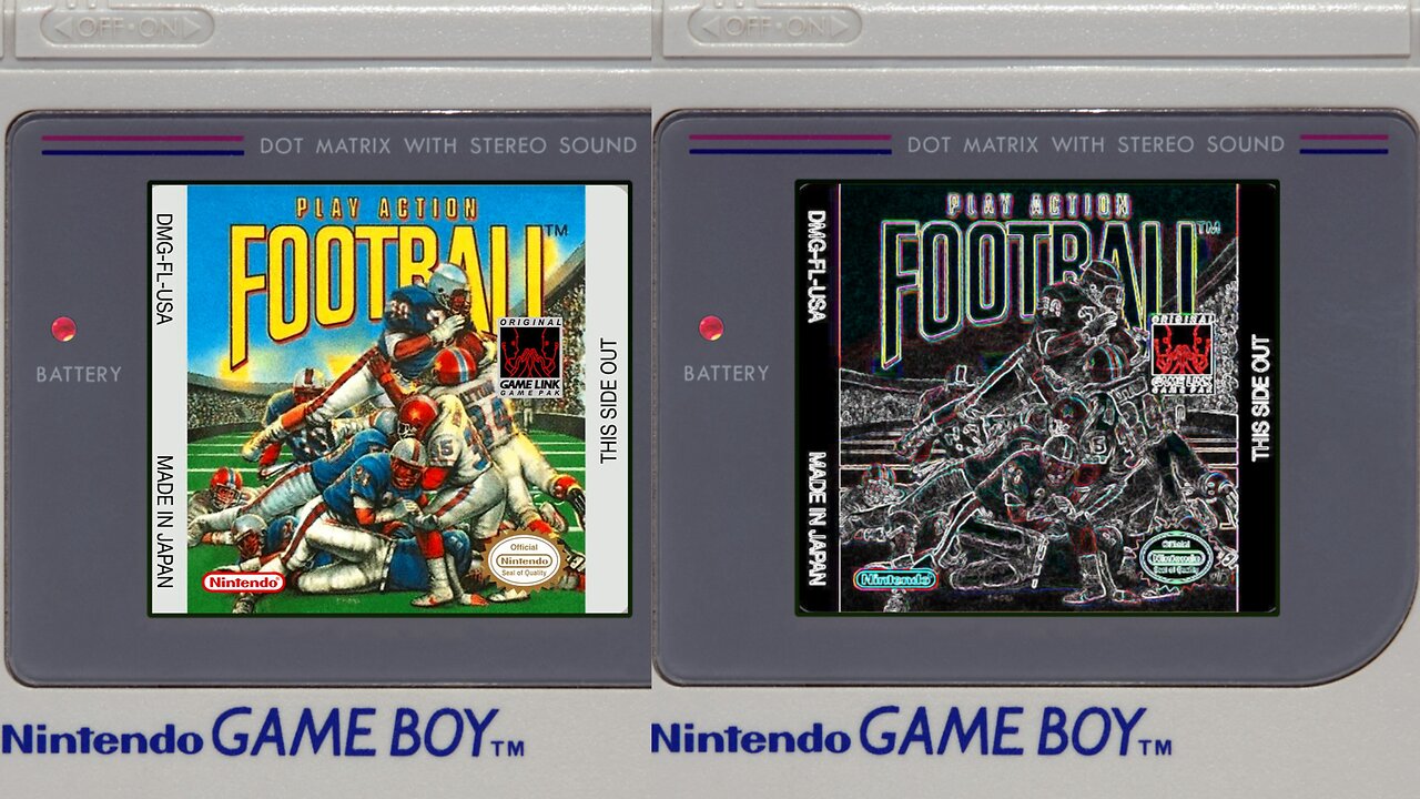 Play Action Football (GB) New York Giants vs San Francisco 49ers (Playoffs) G01