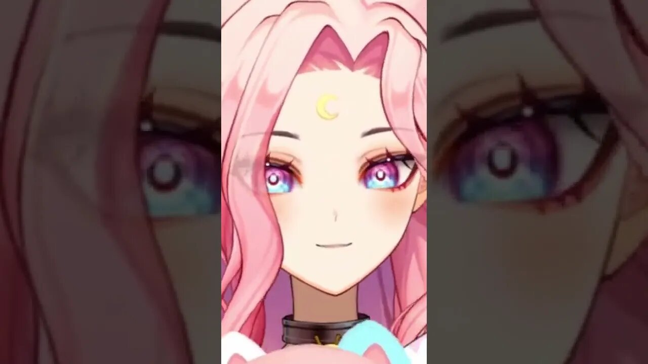 Mooni Loves Doing Crime