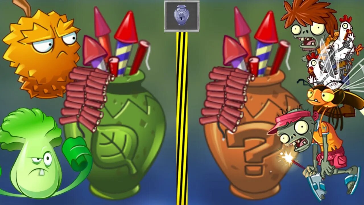 PvZ 2 Reflourished - Piñata Party (July 04, 2023)