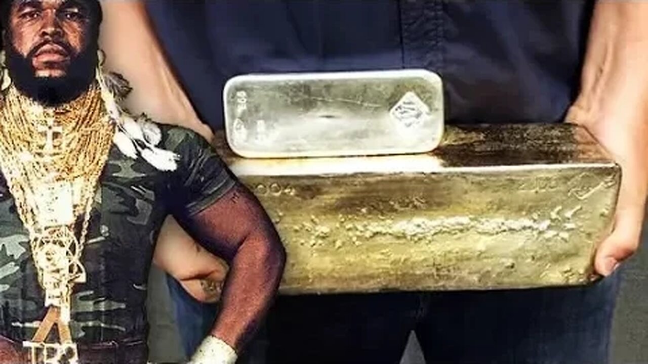 Scammer Tells Us Where Gold & Silver Will Go!!