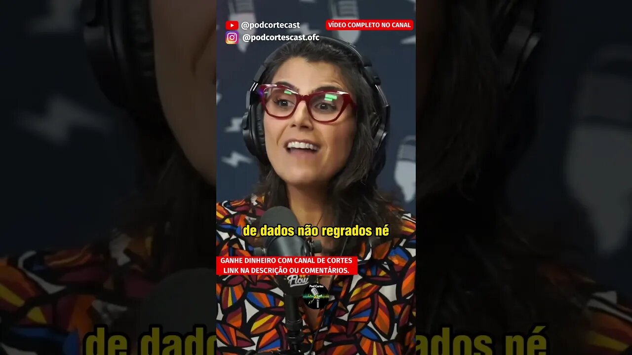 MANUELA D'ÁVILA: O QUE É FAKE NEWS? #shorts #manueladavila #pl2630 #fakenews