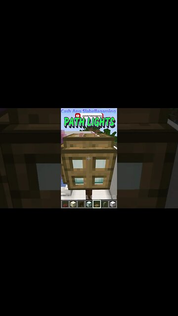 Path Lights | Minecraft