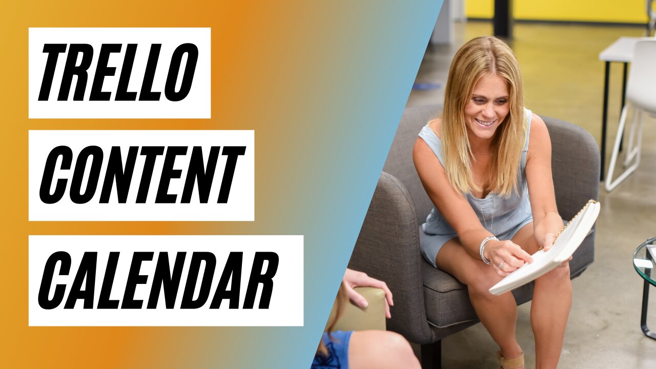 Trello Video Calendar