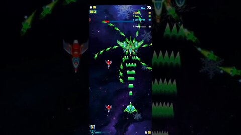 GALAXY ATTACK ALIEN SHOOTER - PVP SURVIVAL 1 VS 30 (29 Dec 2021)