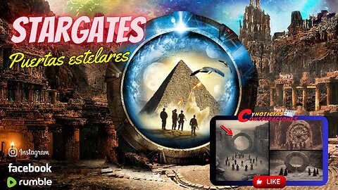Stargates - Puertas estelares