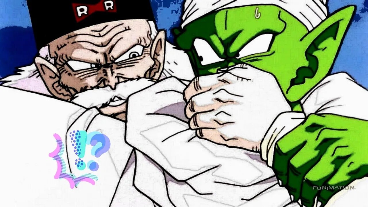The Androids Appear . Dragonball Z Kakarot