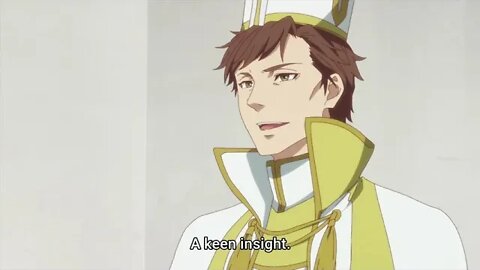 Farma Is Floating On His Wand