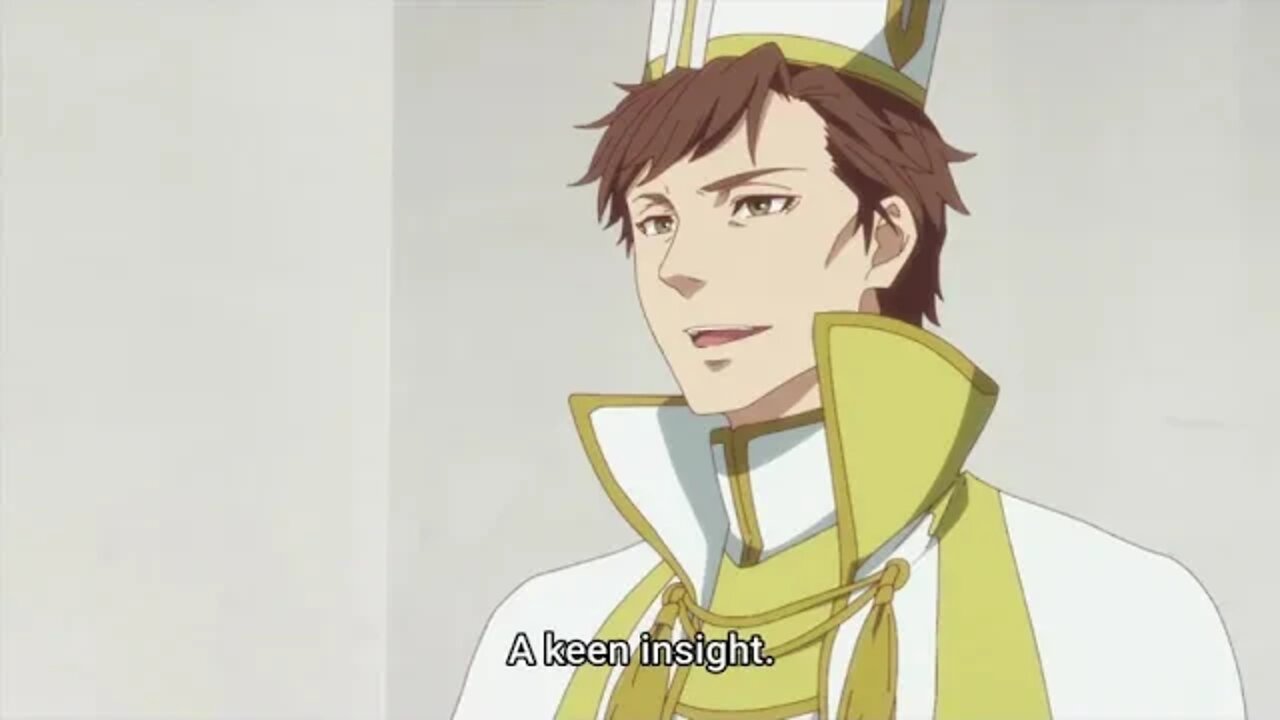 Farma Is Floating On His Wand