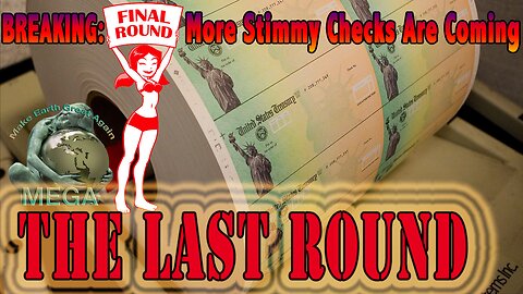 BREAKING: More Stimmy Checks Are Coming