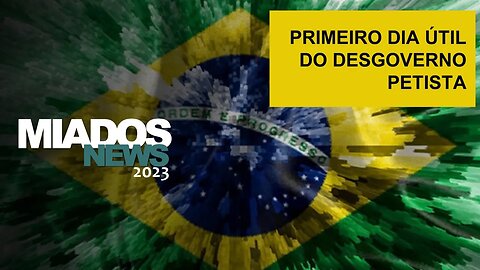 Miados News - O Primeiro dia útil após a continência ao descondenado