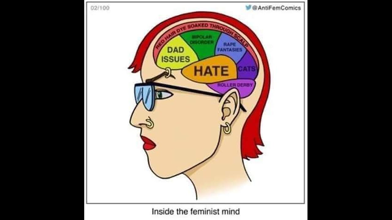 These Types are run on PURE EMOTION & can only resort to physical Violence
