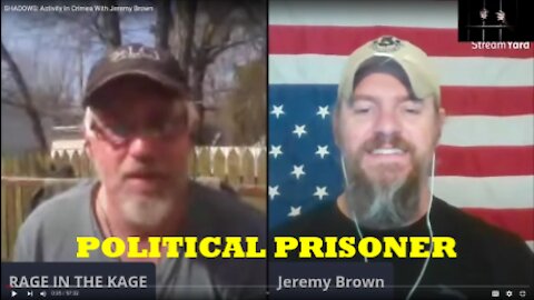 SHADOWS: Activity In The Crimea with Jeremy Brown