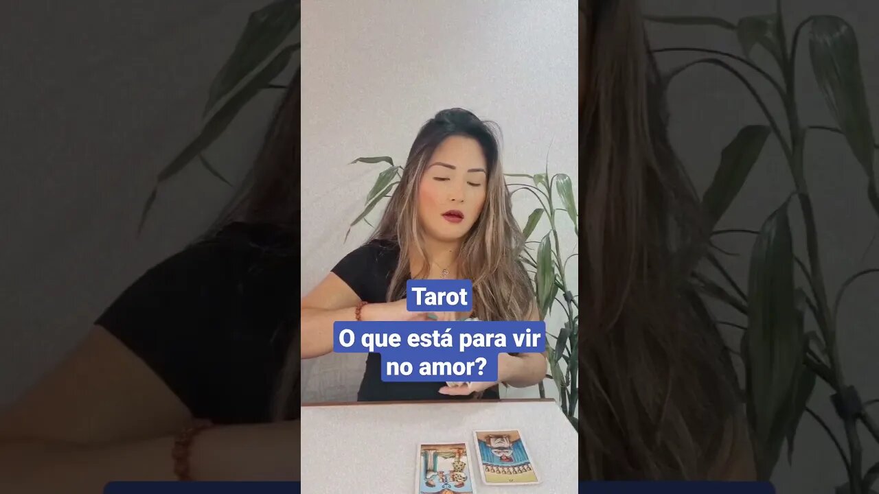 Tarot | O que está por vir no amor? #tarot #tarotresponde #tarotonline #espiritualidade
