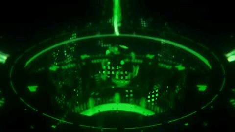 Qeorge Logo - Reactor Core