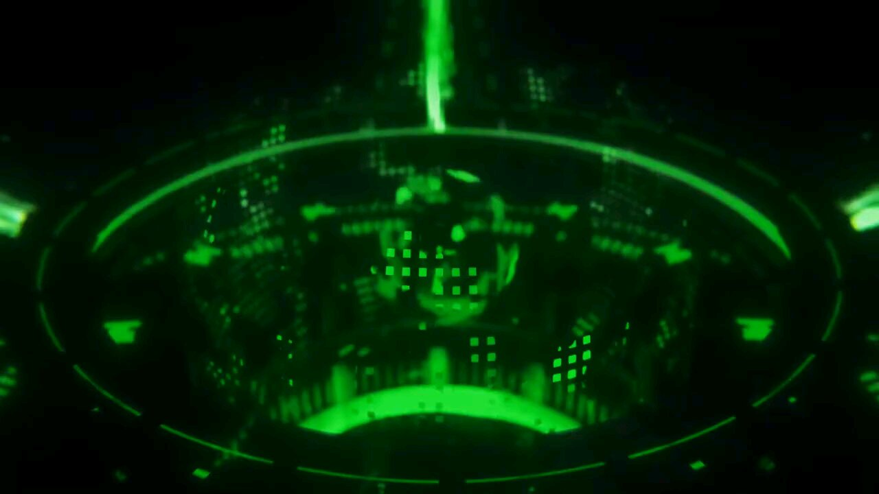 Qeorge Logo - Reactor Core