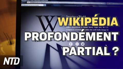 France-Russie: conflit sur le champagne; Le cofondateur de Wikipedia l’accuse de grande partialité