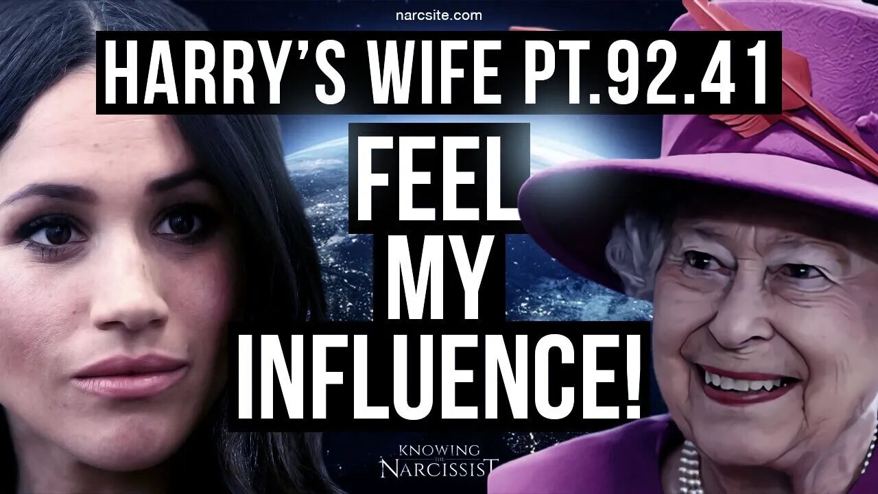 Harry´s Wife 92.41 Feel My Influence (Meghan Markle)