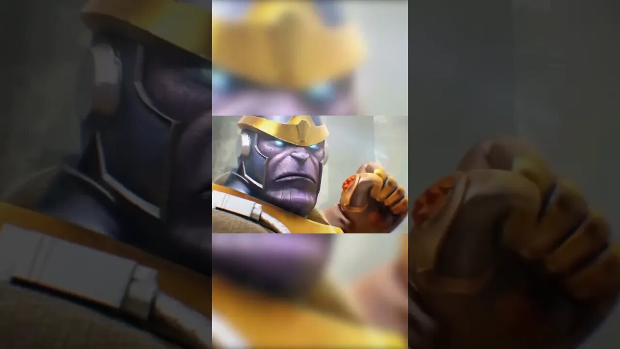 AVENGERS DAREDEVIL SPIDER MAN Vs THANOS Marvel Future #scene #fight #game #gaming #ps5 #gamer #video