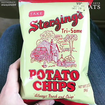 Ever Heard of These Regional Potato Chips?