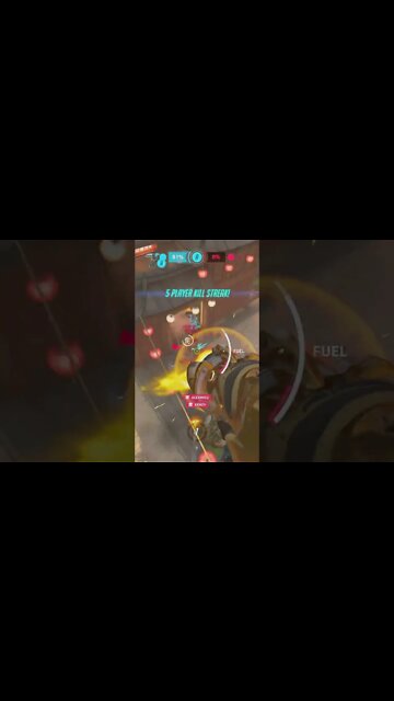 Overwatch 2 Pharah Go Brrr