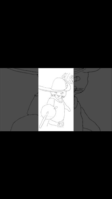 Starfield Game and Puss in Boots #starfield