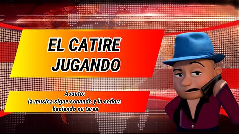 [04AGO2024] EL CATIRE JUGANDO [GOCHO.OFICIAL]