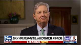 Sen Kennedy: Biden's Economic Illiteracy Is Astounding