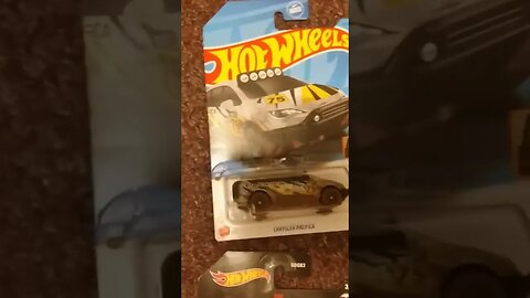 Hotwheels cars for our next race.