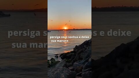 viva cada dia. #motivationalvideo #reflexão #autoestima #sejafeliz #determinação
