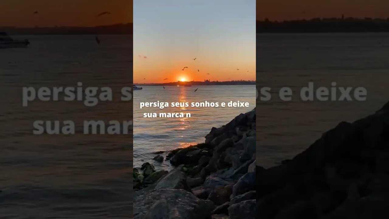 viva cada dia. #motivationalvideo #reflexão #autoestima #sejafeliz #determinação