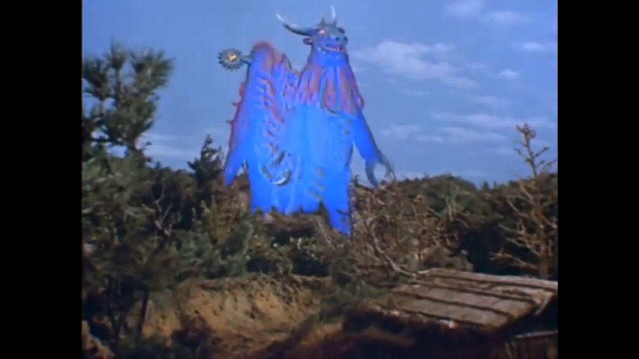 Ultraman Ace: Episode 52| The Strongest Chouju: Jumbo King and Simon Alien Appear!