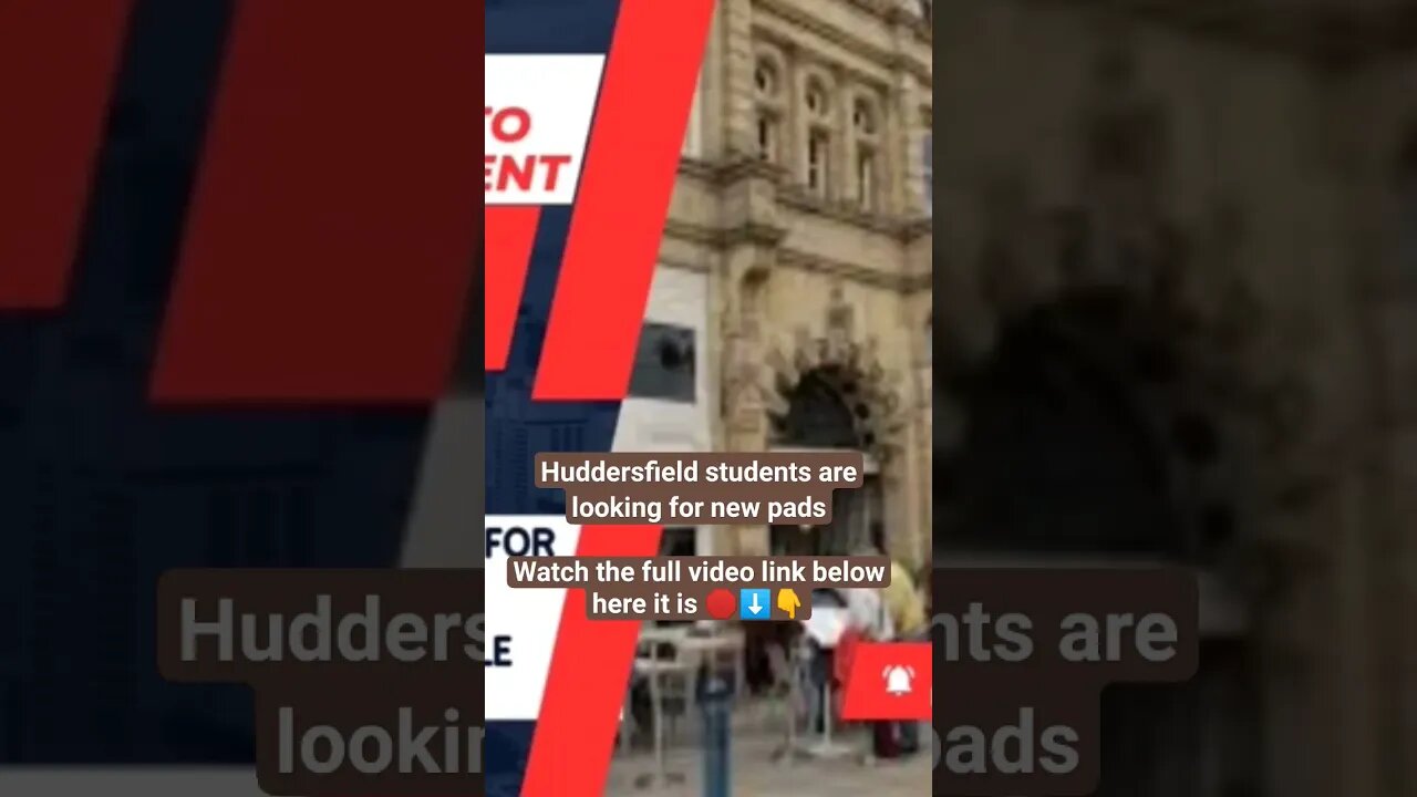 Huddersfield students are looking for new pads