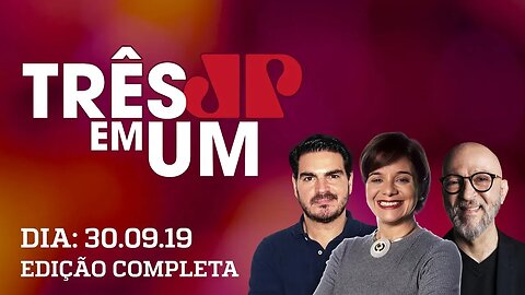 Dallagnol diz que Lula não pode decidir se aceitará uma progressão de pena - 3 em 1 - 30/09/2019