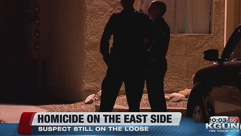 Tanque Verde Homicide