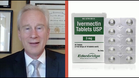 Horse Paste? Ivermectin Is the 'Most Dynamic' and 'Most Rapidly-Acting' Medication for COVID