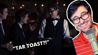 LAWYER REACTS TO THE TAR TOAST TRAGEDY | WKYK