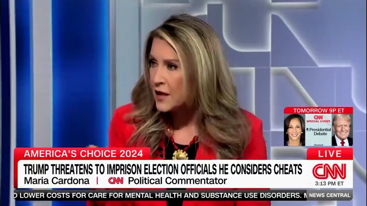 Scott Jennings goes SCORCHED EARTH on this CNN political commentator