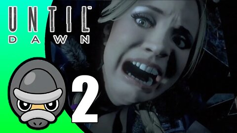 Until Dawn // Part 2