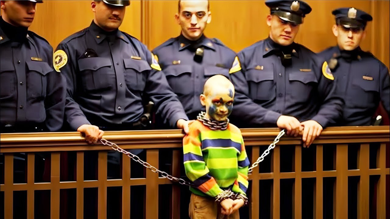 Kid Enters A Prison With 'Deadly' Plan To Save His Father From Execution